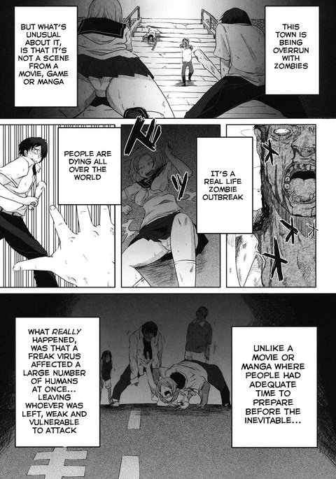 ハザードライフ