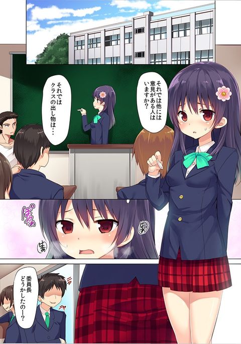 いんちょうのひめゴト