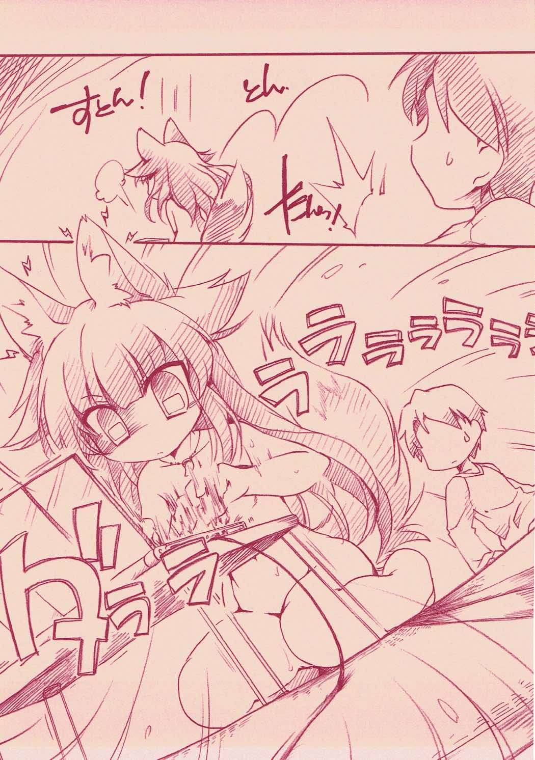 ミツゲツ駆逐艦1