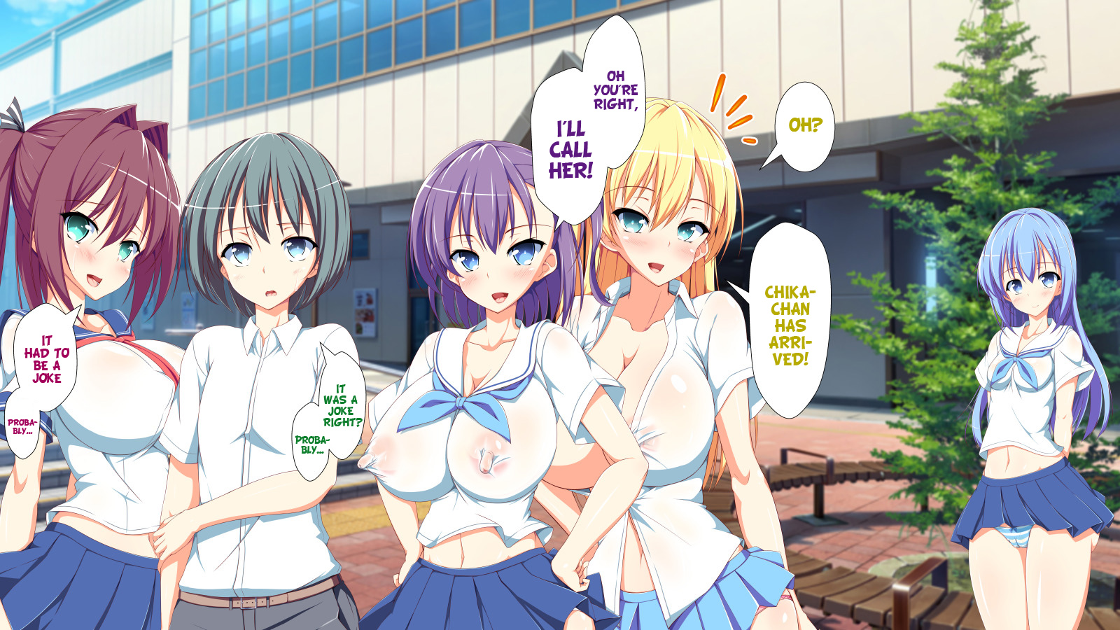 インランウイルスCh。 1-2、5