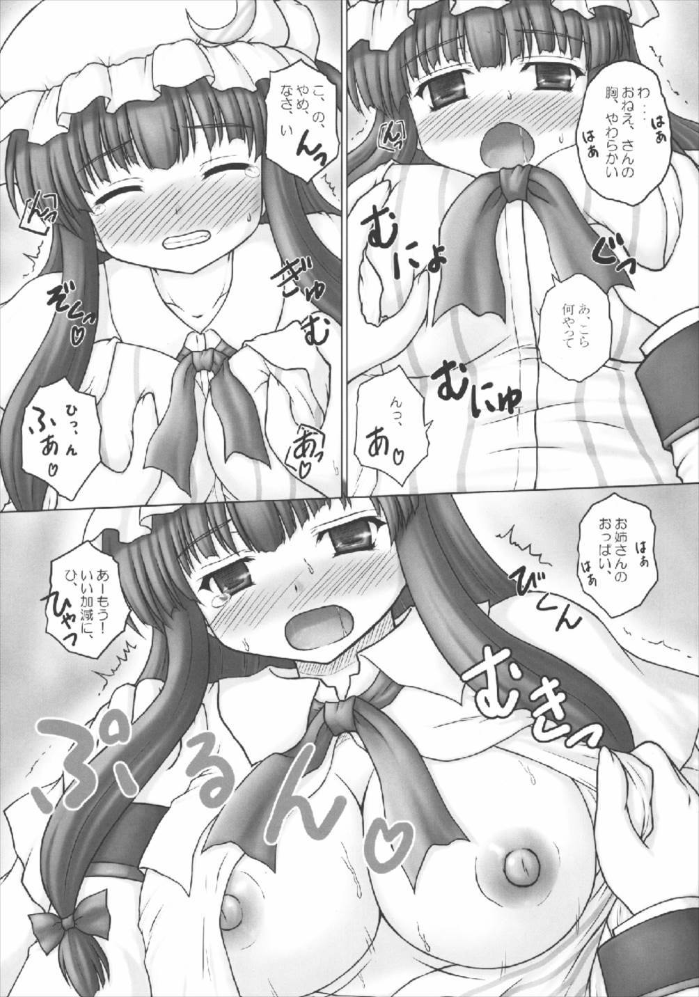 お姉ちゃんの東