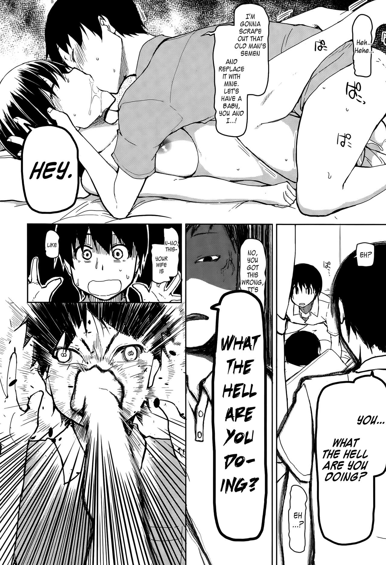 ひとすまばんじ西王がうま|すべての妻は彼女のシルバーライニングを持っています= LWB =