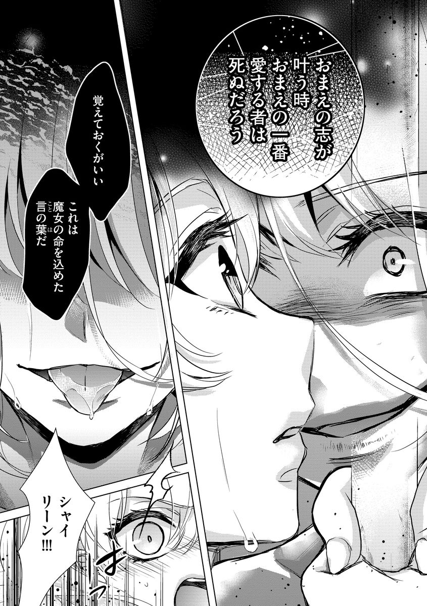 恭王寺のいびつなしゅうあい〜にょいたいか騎士のとつきとか〜【6】