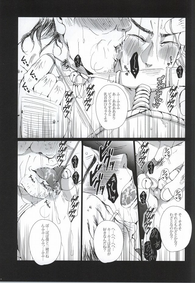 ア○ル崩壊~烏養○心~