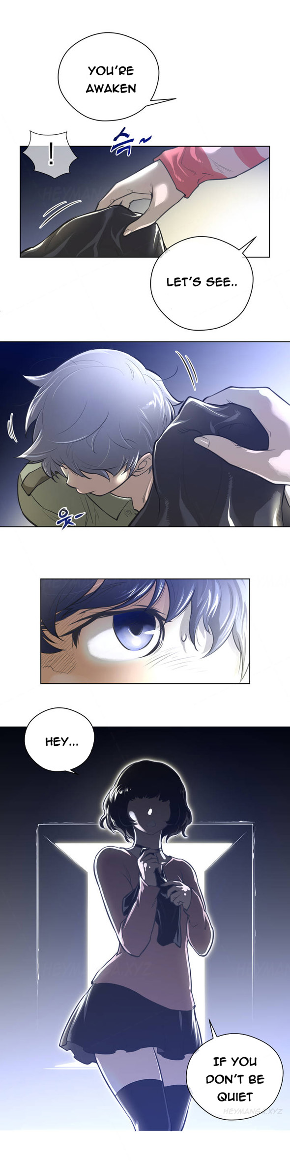 パーフェクトハーフCh.1-13