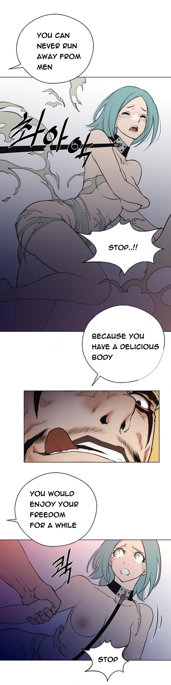 パーフェクトハーフCh.1-13