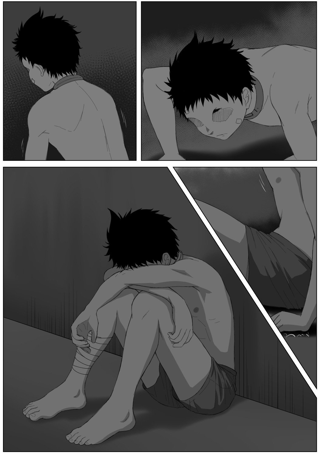 G棟{ショタちゃん}