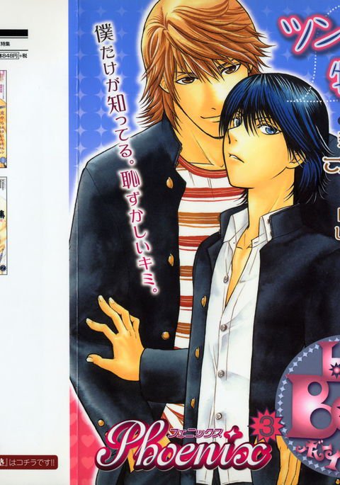 b-BOYフェニックスVol.3ツンデレ徳州