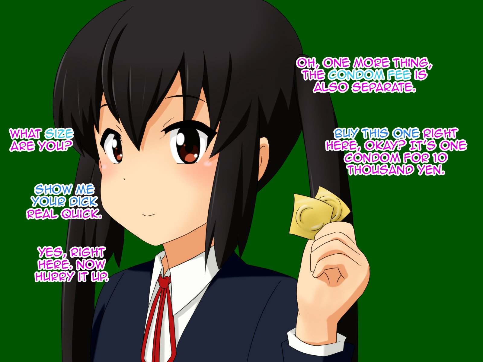 Mおとこはおちんちんをばかにされとどぷどぷゅしゃせいしちゃうの4