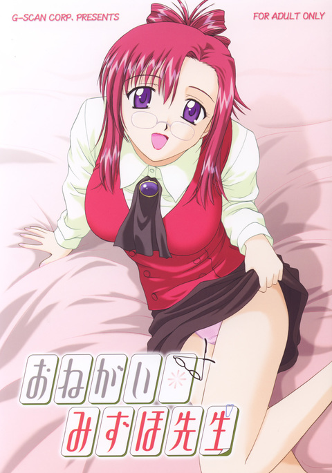 おねがい水穂先生