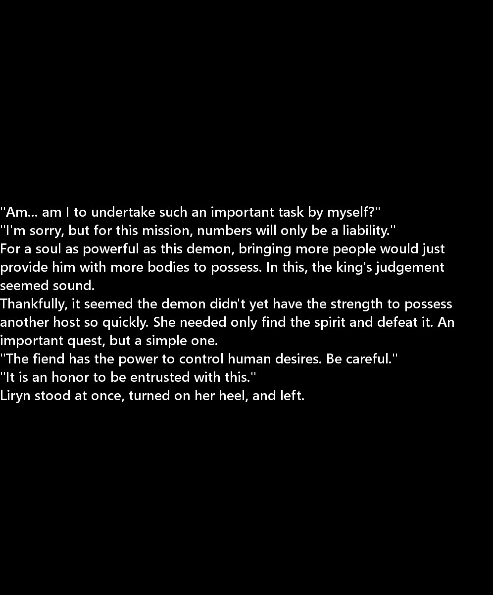 アビスタイドVol。 1：悪魔の時間