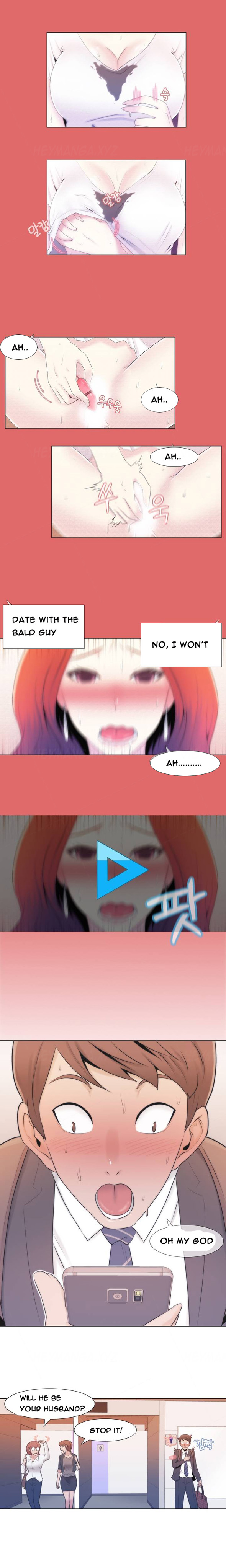 ミスミスティックCh.1-11