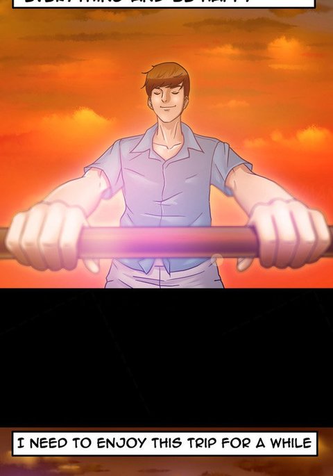 シークレットアイランドCh.1-2