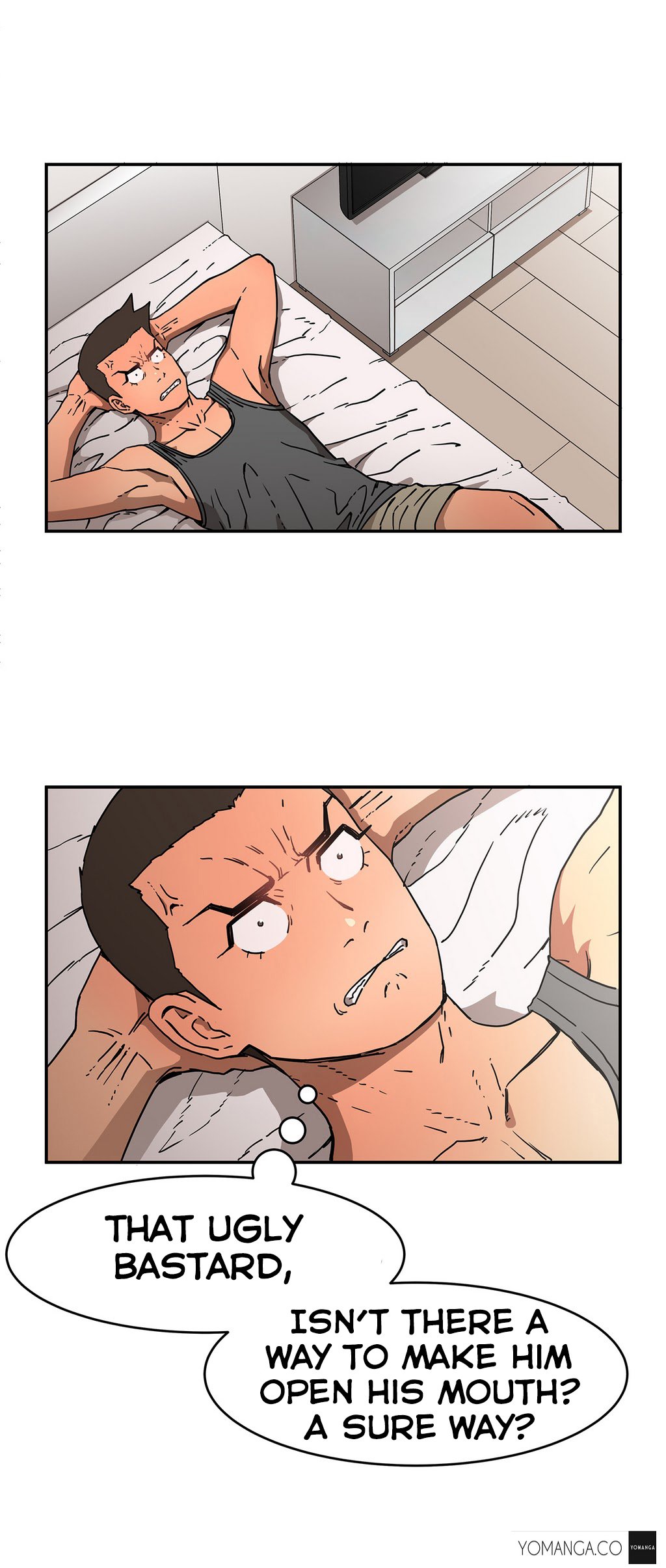 愛を控えるCh.1-19