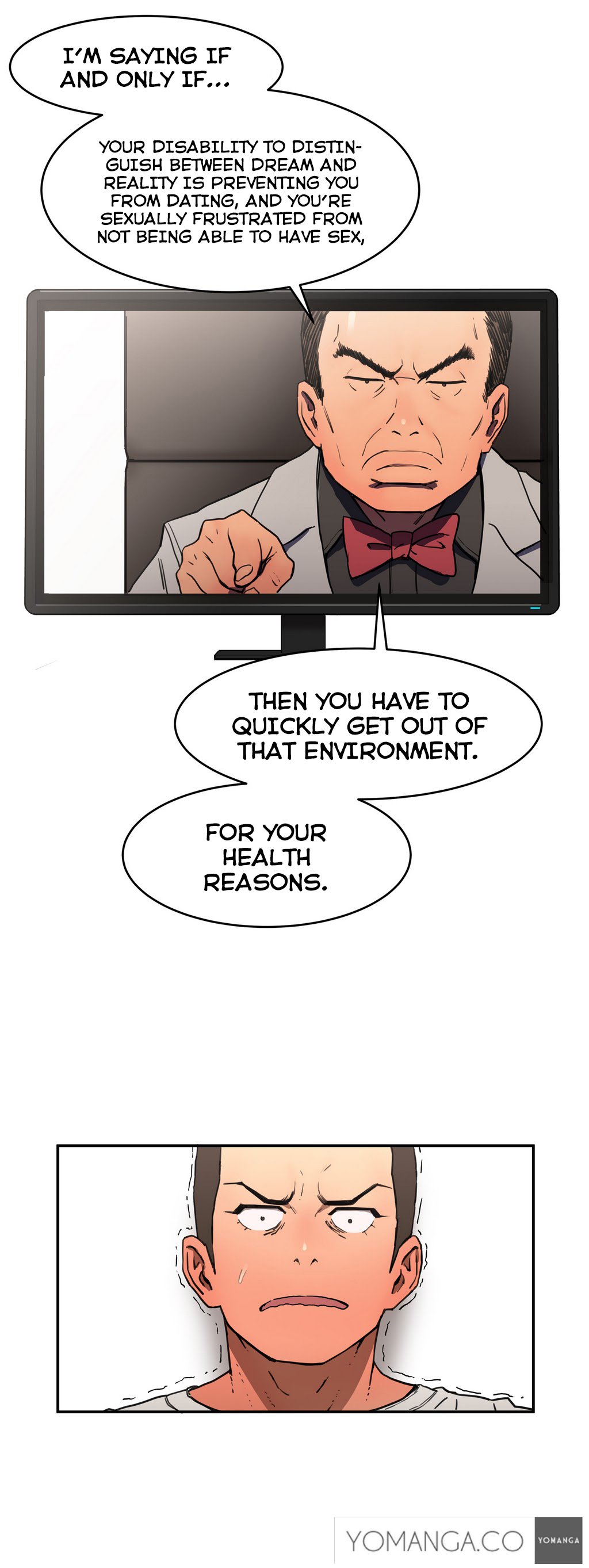 愛を控えるCh.1-19