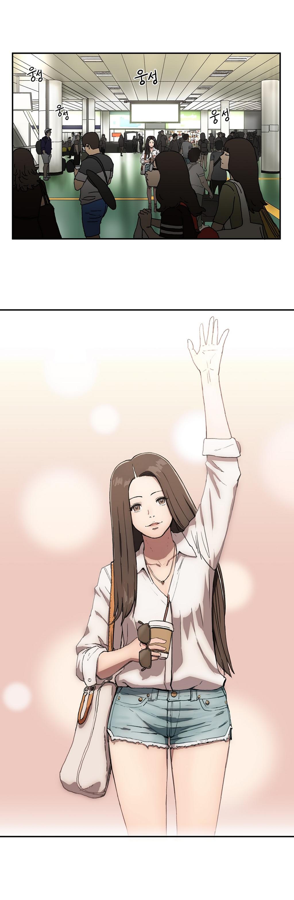 愛を控えるCh.1-19