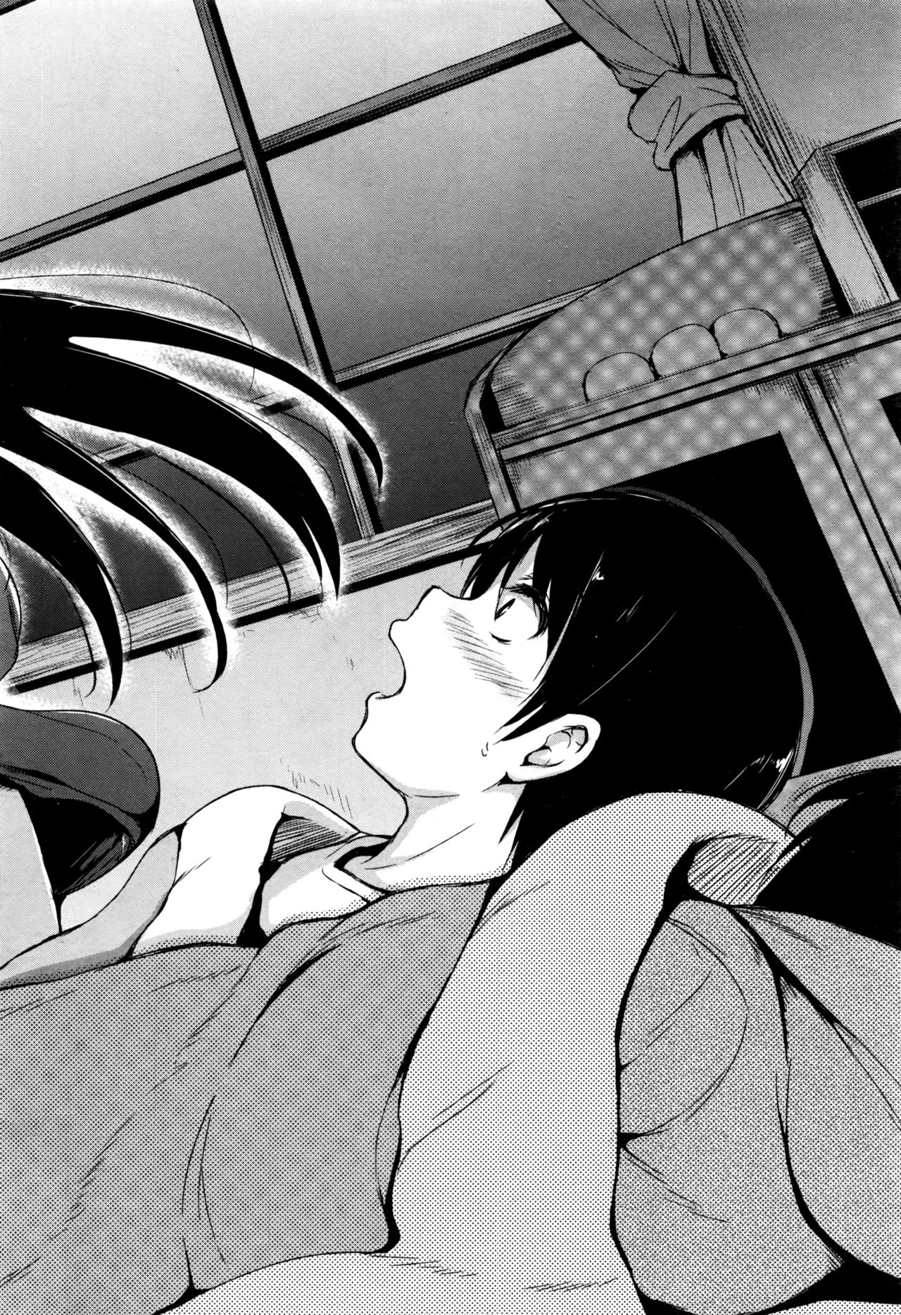 ふでおろ姉妹Ch.1-2