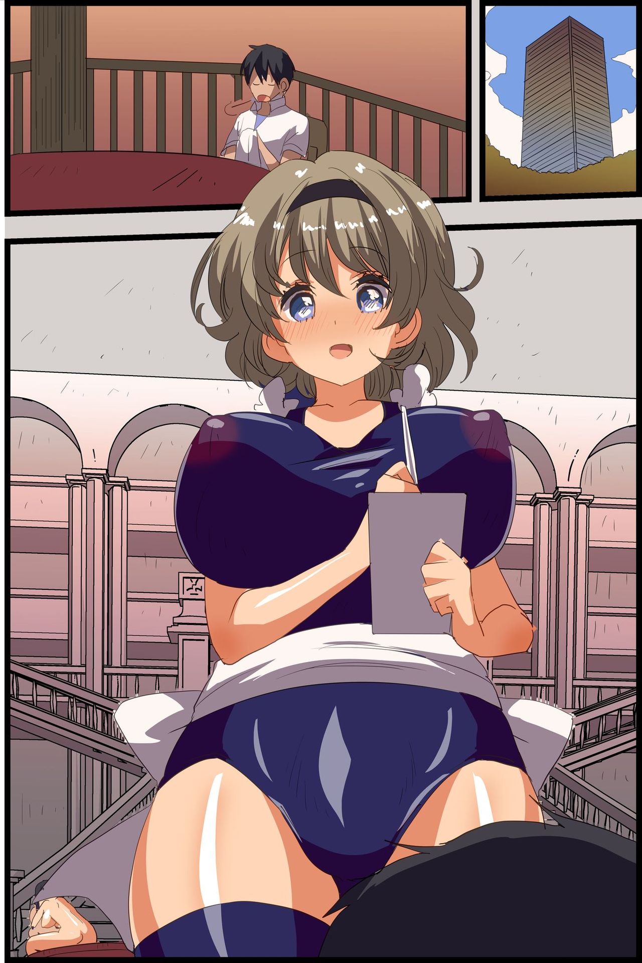 いつでもやれちゃう！音太刀がねんじゅうビッチなハーレム島