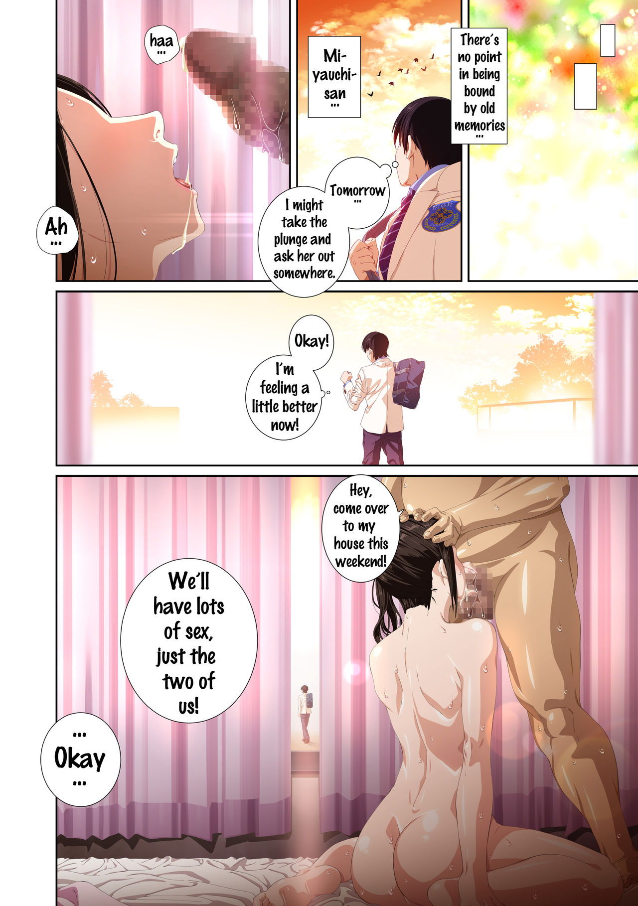 コイビトジャ…ナイ。瀬戸カレン編{Doujins.com}