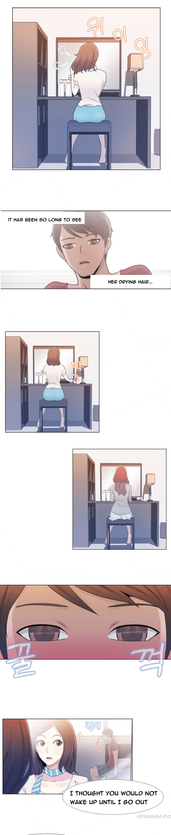 ミスミスティックCh.1-10