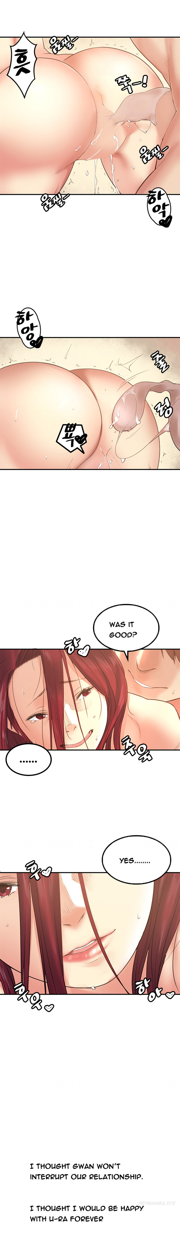 親友ガールフレンドCh.1-24