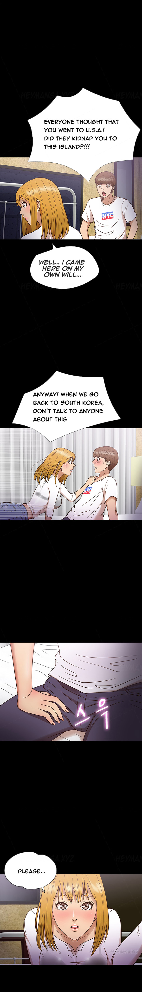 シークレットアイランドCh.1-25