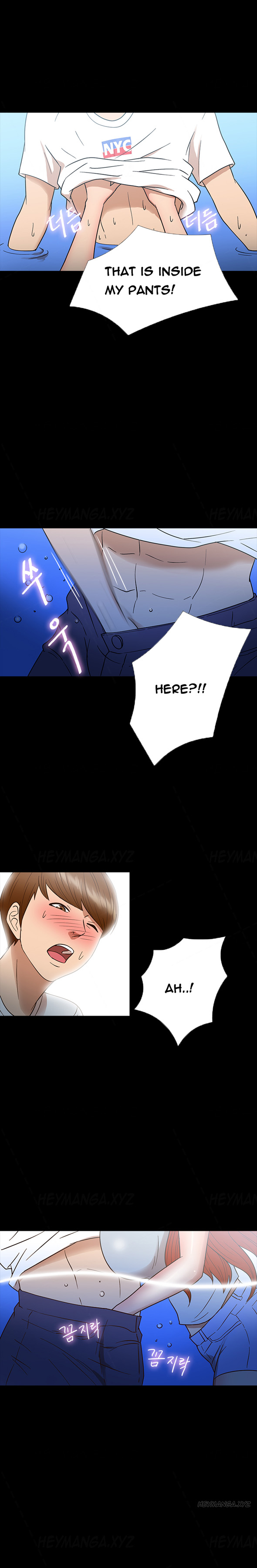 シークレットアイランドCh.1-25