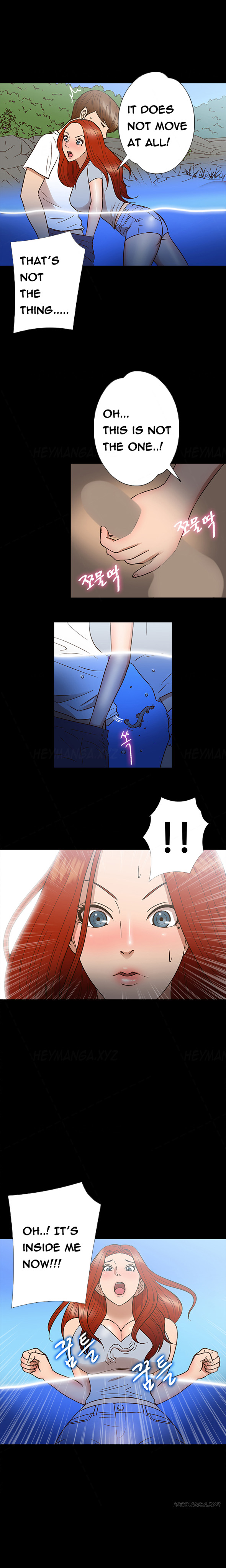 シークレットアイランドCh.1-25