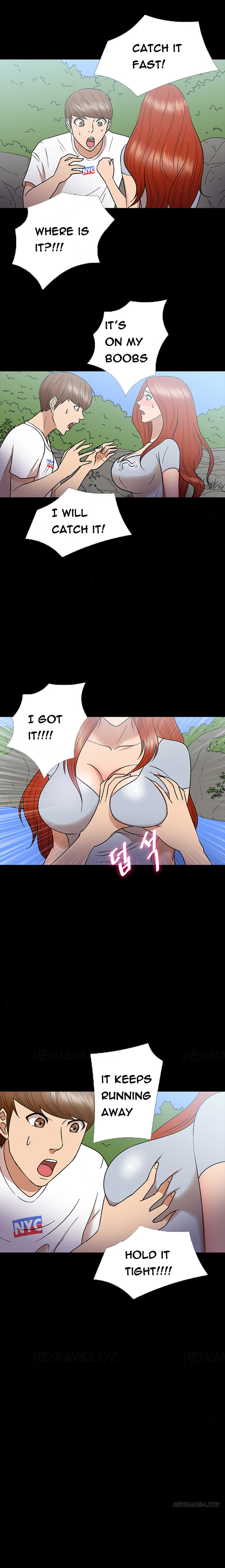 シークレットアイランドCh.1-25