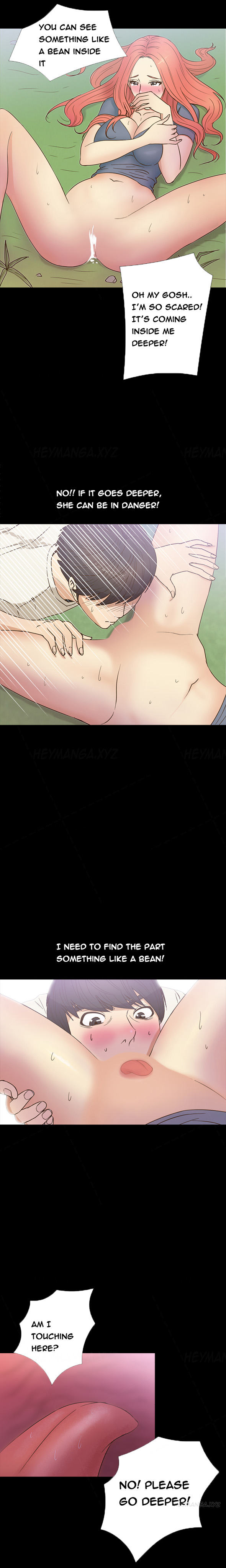 シークレットアイランドCh.1-25