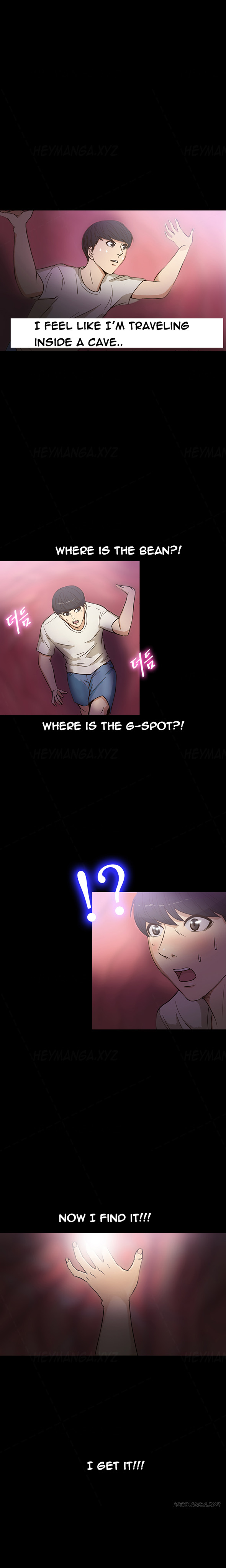 シークレットアイランドCh.1-25