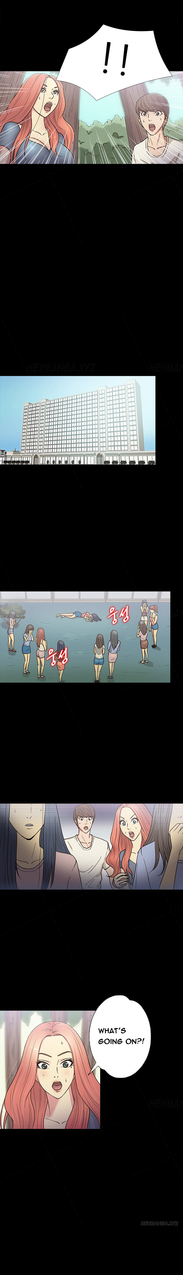 シークレットアイランドCh.1-25