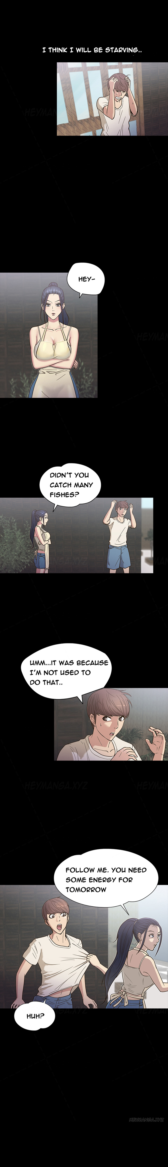 シークレットアイランドCh.1-25