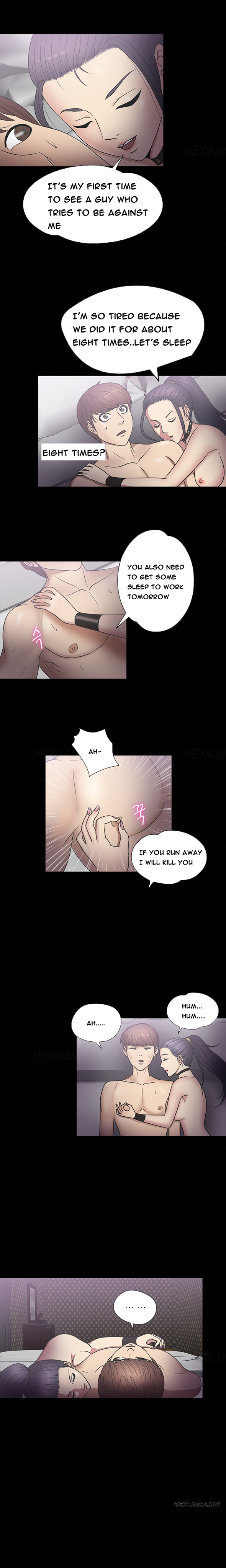 シークレットアイランドCh.1-25