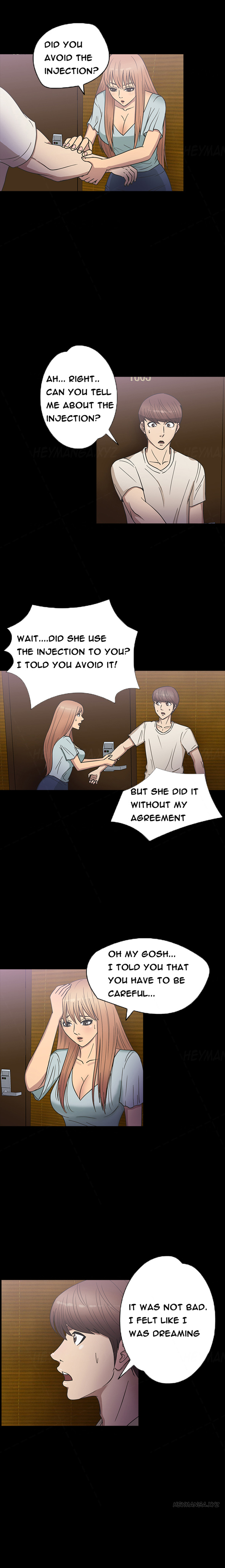 シークレットアイランドCh.1-25