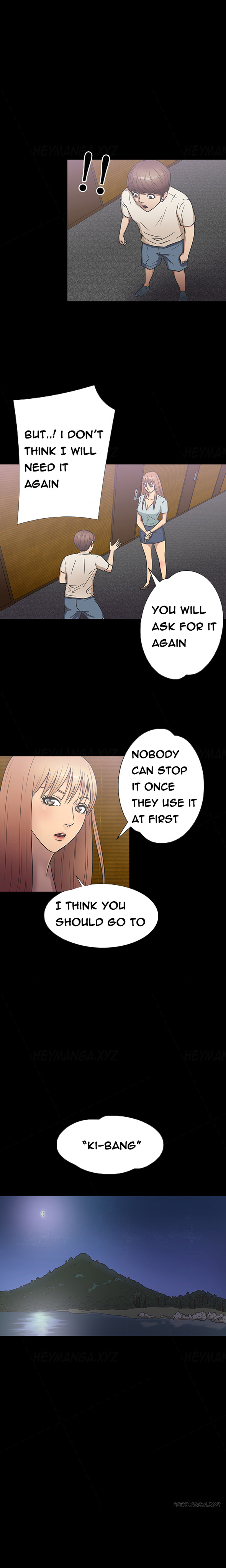 シークレットアイランドCh.1-25