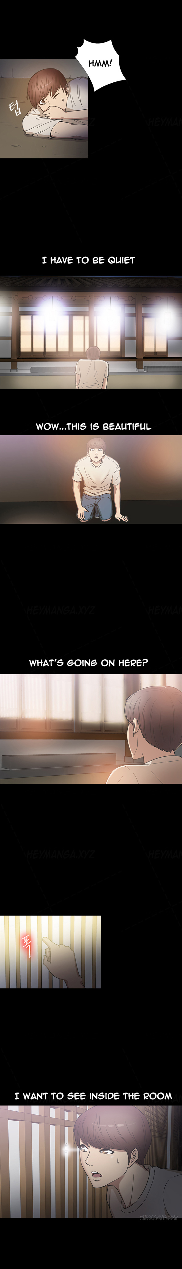 シークレットアイランドCh.1-25