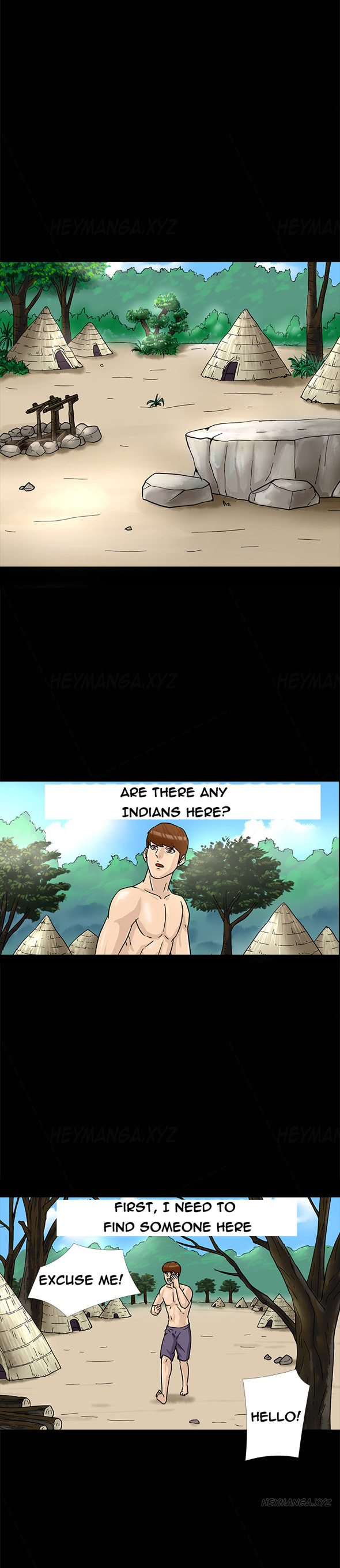 シークレットアイランドCh.1-25