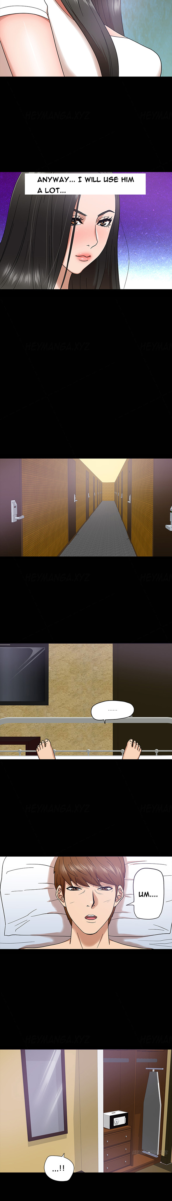 シークレットアイランドCh.1-25