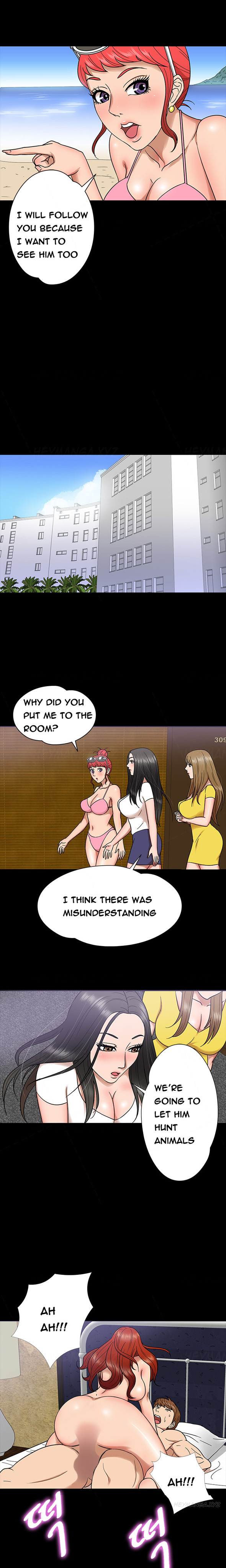 シークレットアイランドCh.1-25