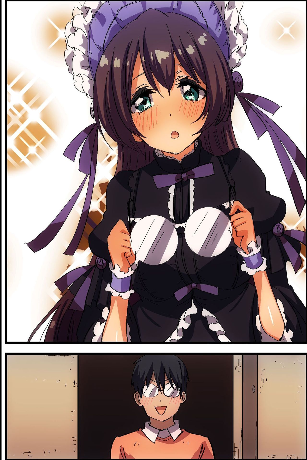 Doutei NEET no Ore ga Onna wo Hamemakutte Senningiri Dekita HatsujouBadge