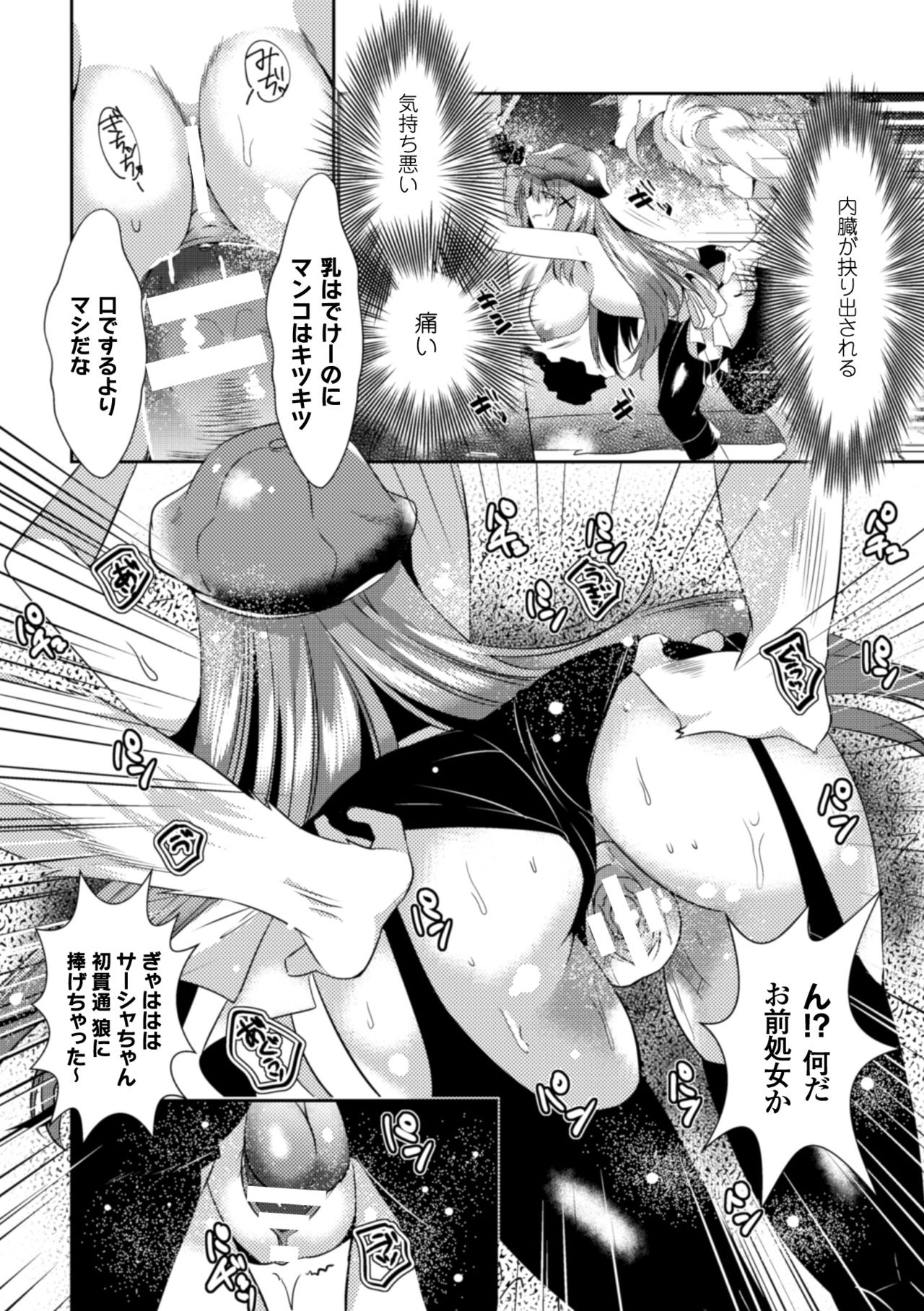 聖霊のヒロイン関国ファイルVol。 5