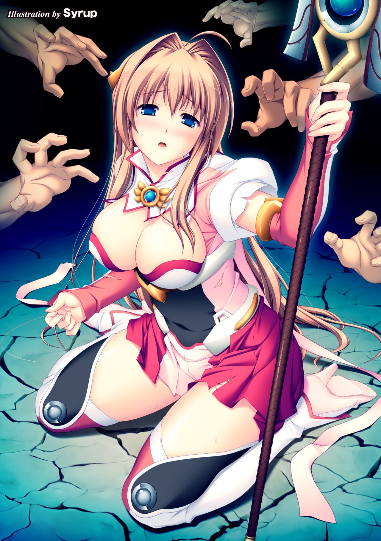 聖霊のヒロイン関国ファイルVol。 5