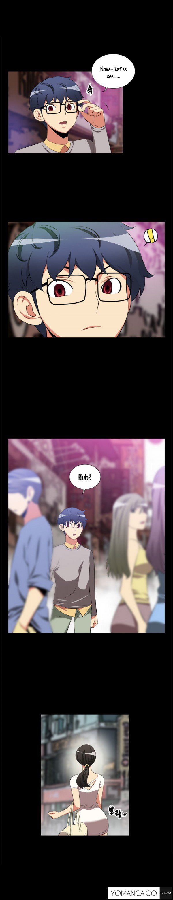 愛のパラメータCh.1-4