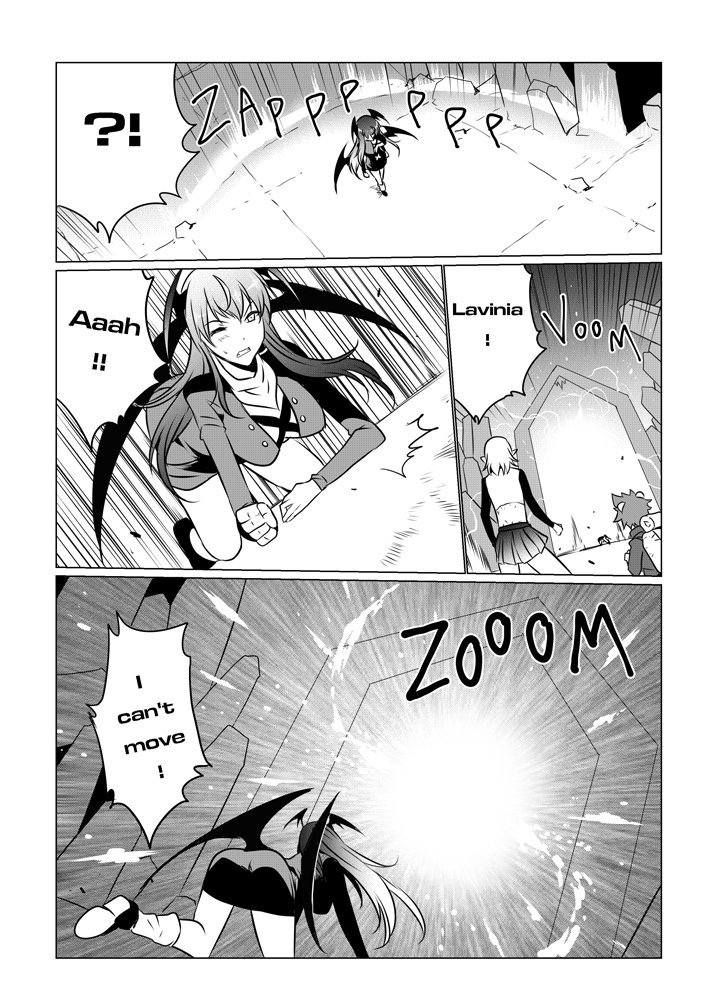 ラビニアリベンジ7