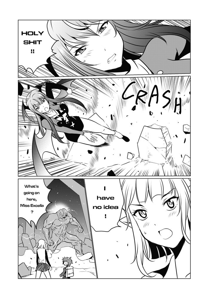 ラビニアリベンジ7