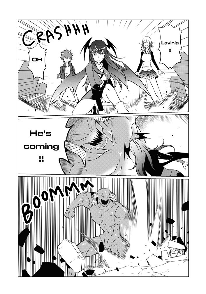 ラビニアリベンジ7