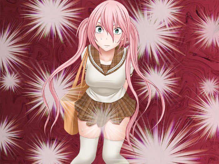 メイレイにさからえない恩納〜恩納おもいのママあやつる悪魔のスマホ〜