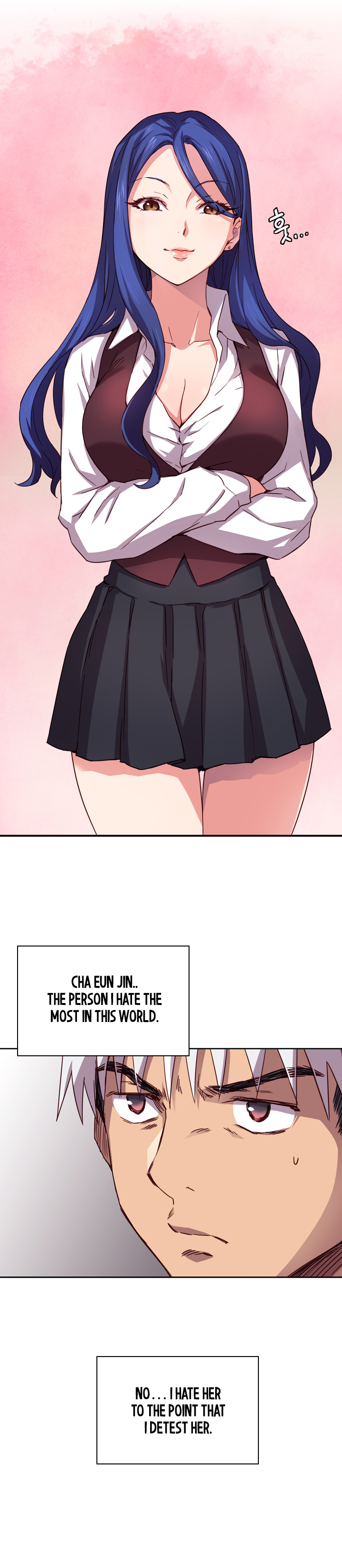 H-キャンパスCh。 0-9