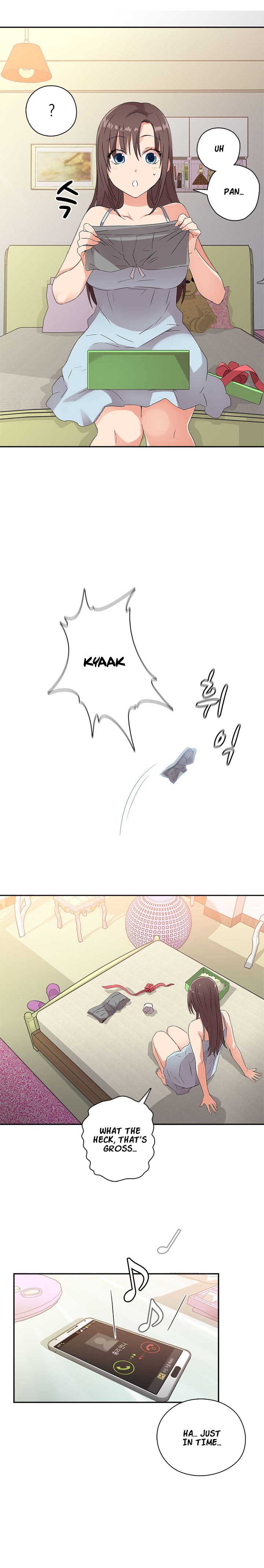 H-キャンパスCh。 0-9